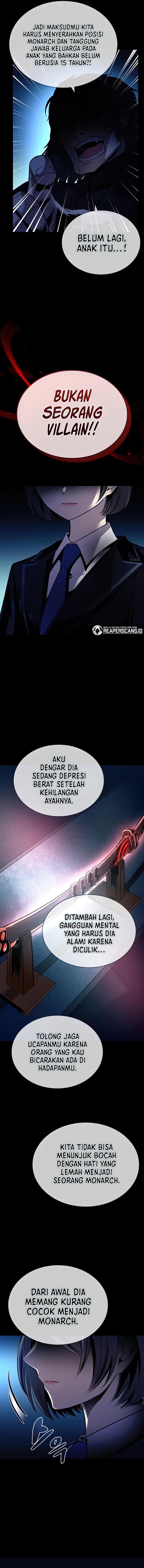 Villain To Kill Chap 74 - Next Chap 75