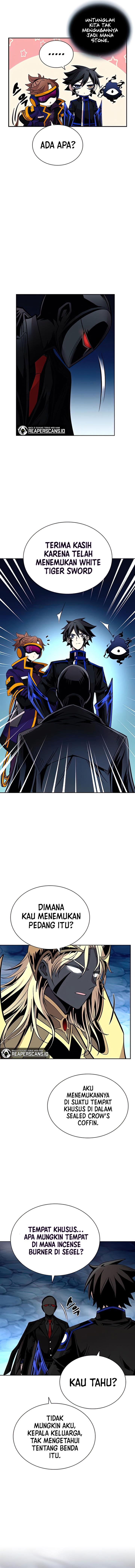 Villain To Kill Chap 74 - Next Chap 75