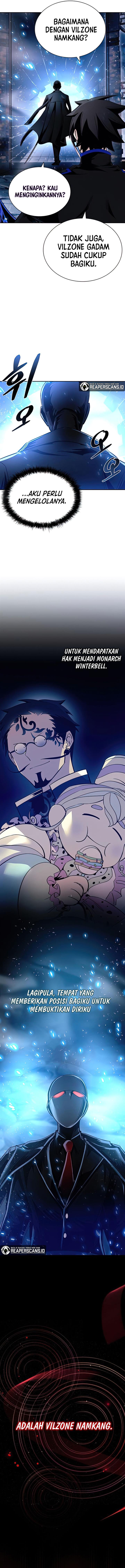 Villain To Kill Chap 74 - Next Chap 75