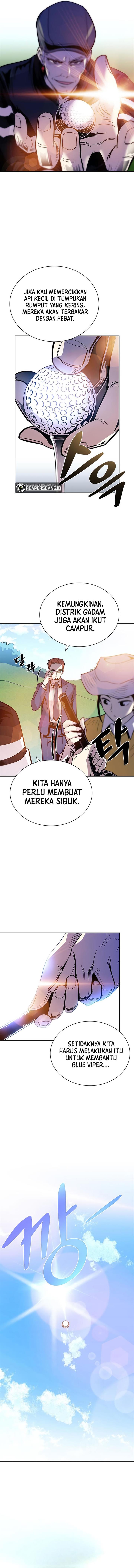 Villain To Kill Chap 75 - Next Chap 76