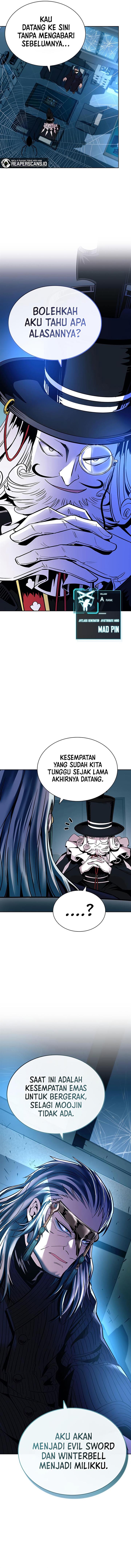 Villain To Kill Chap 75 - Next Chap 76