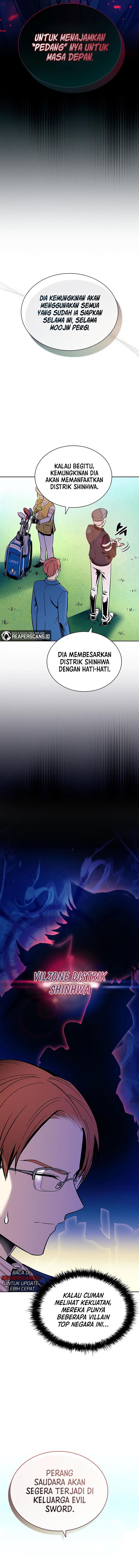 Villain To Kill Chap 75 - Next Chap 76