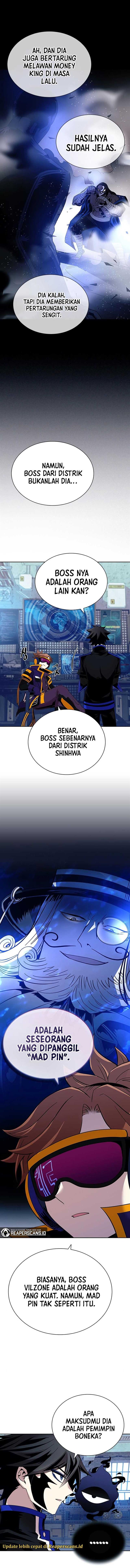 Villain To Kill Chap 76 - Next Chap 77