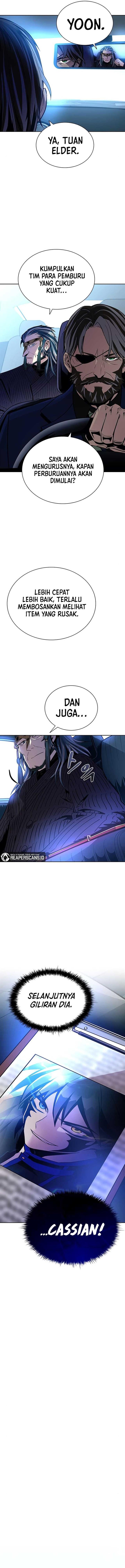 Villain To Kill Chap 76 - Next Chap 77