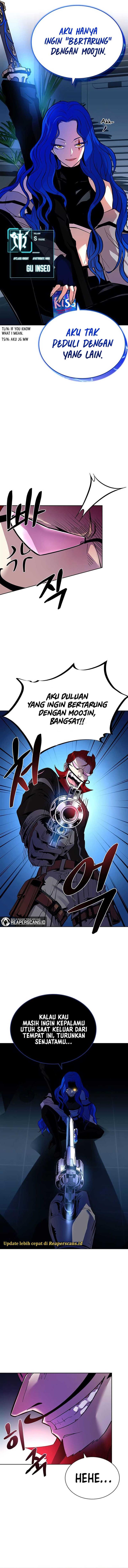 Villain To Kill Chap 76 - Next Chap 77