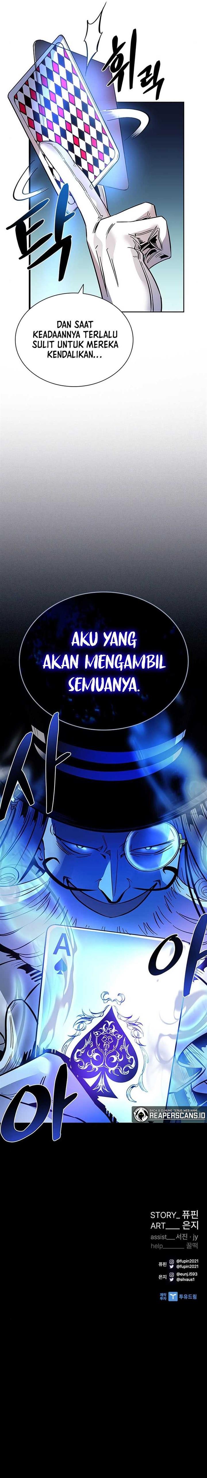 Villain To Kill Chap 76 - Next Chap 77