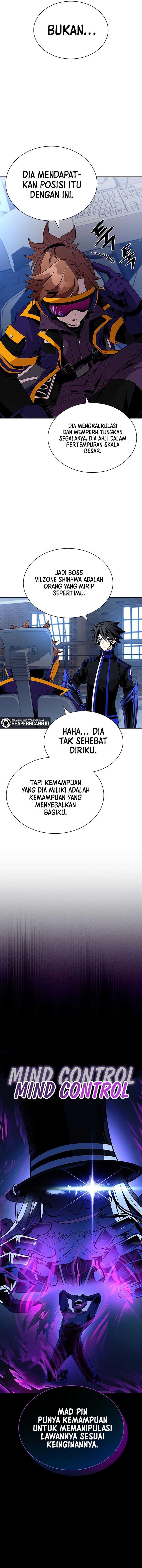 Villain To Kill Chap 76 - Next Chap 77