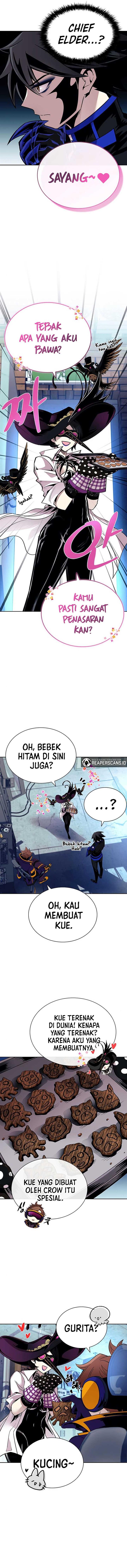 Villain To Kill Chap 76 - Next Chap 77