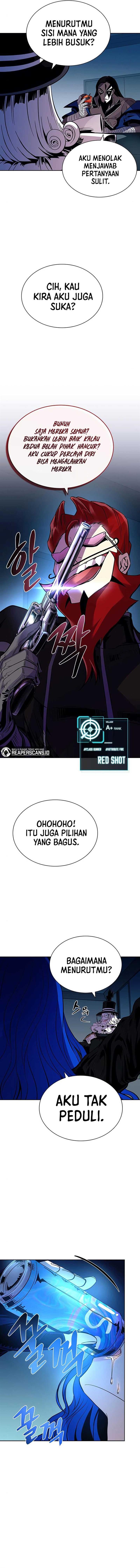 Villain To Kill Chap 76 - Next Chap 77