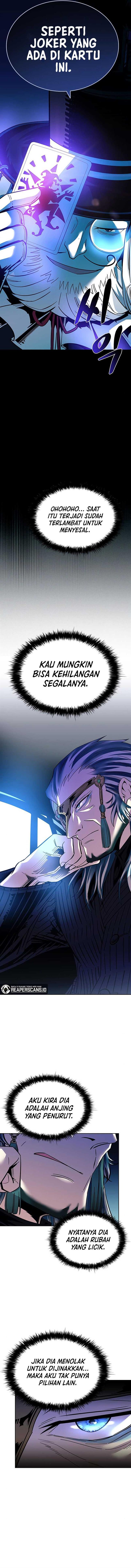 Villain To Kill Chap 76 - Next Chap 77