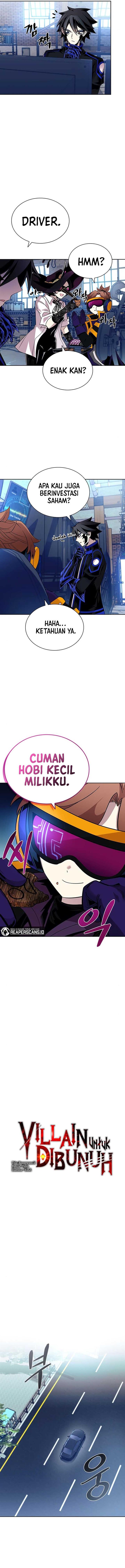 Villain To Kill Chap 76 - Next Chap 77