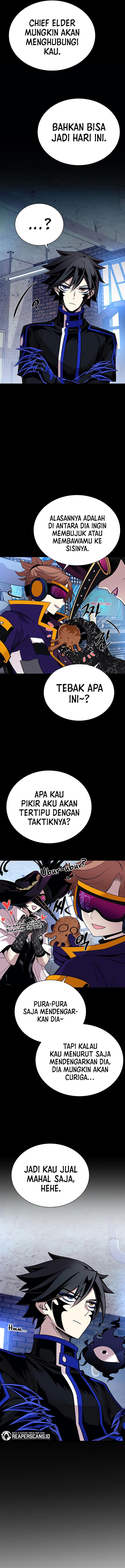 Villain To Kill Chap 78 - Next Chap 79