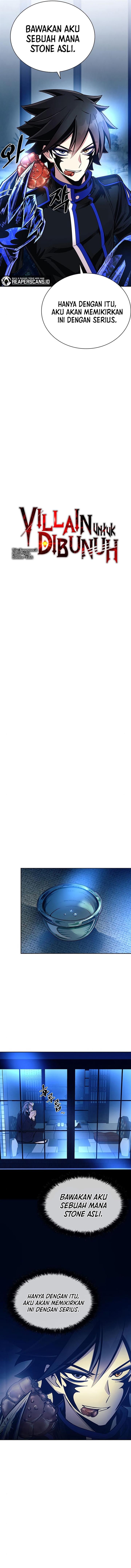 Villain To Kill Chap 78 - Next Chap 79