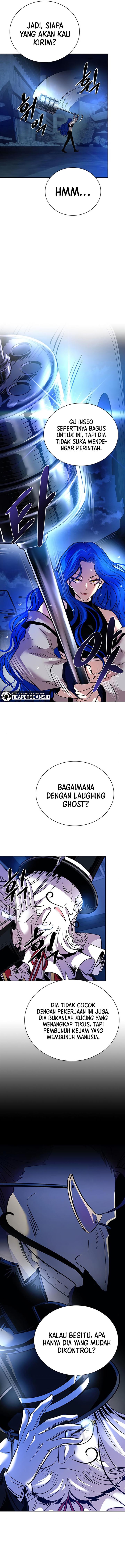 Villain To Kill Chap 78 - Next Chap 79