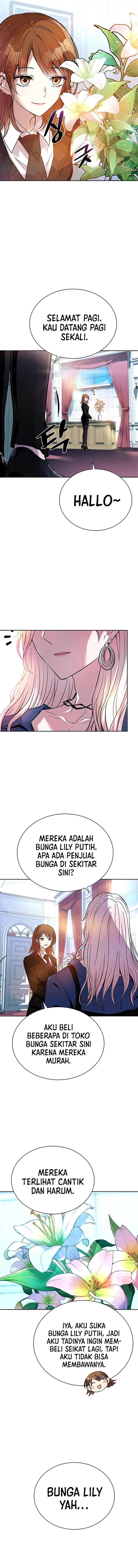 Villain To Kill Chap 78 - Next Chap 79