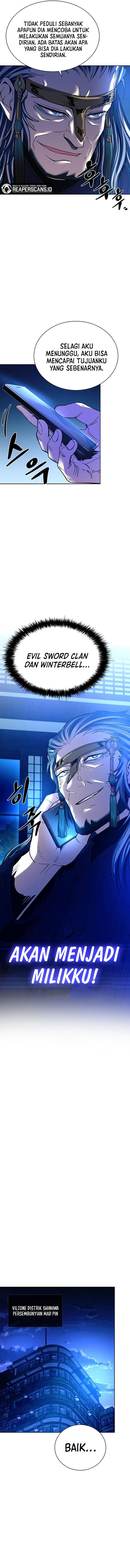 Villain To Kill Chap 78 - Next Chap 79