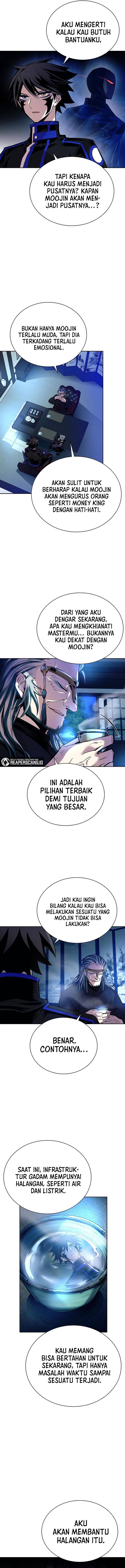 Villain To Kill Chap 78 - Next Chap 79