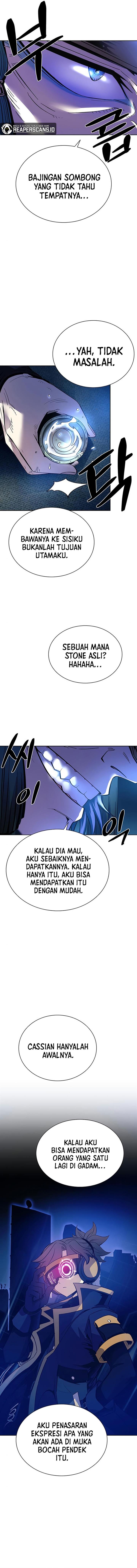 Villain To Kill Chap 78 - Next Chap 79