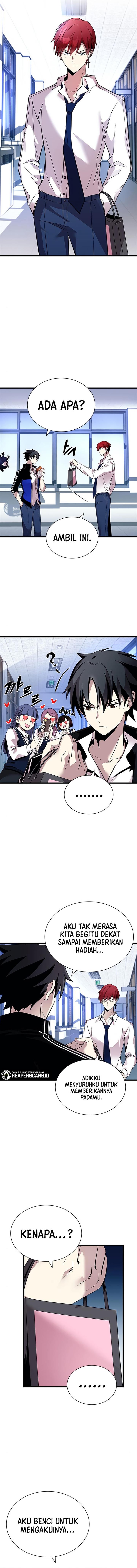 Villain To Kill Chap 79 - Next Chap 80