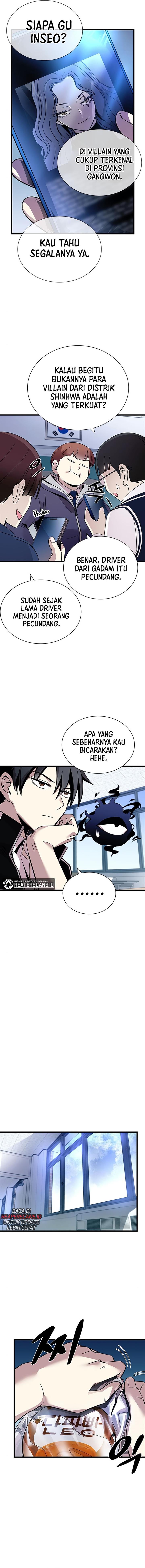 Villain To Kill Chap 79 - Next Chap 80