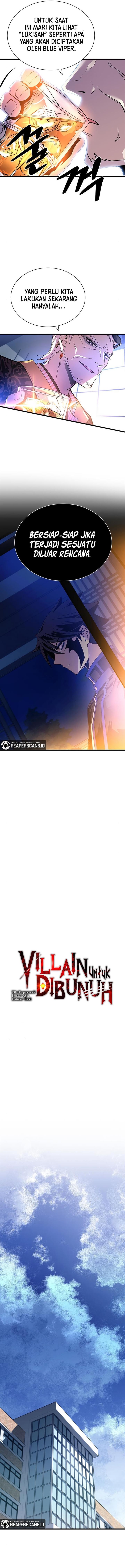 Villain To Kill Chap 79 - Next Chap 80