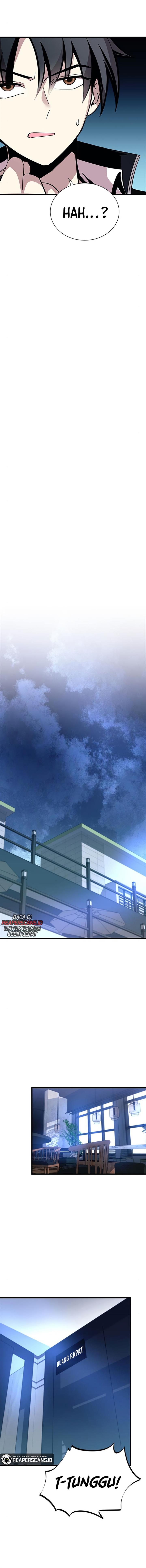 Villain To Kill Chap 79 - Next Chap 80