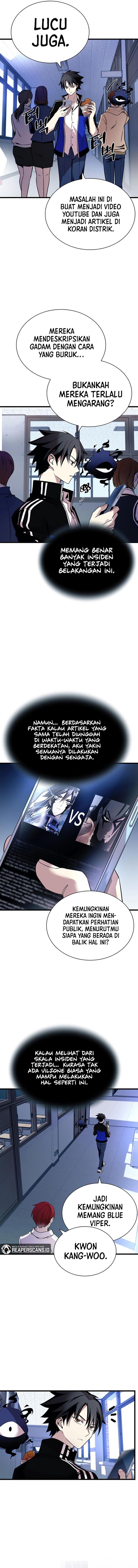 Villain To Kill Chap 79 - Next Chap 80