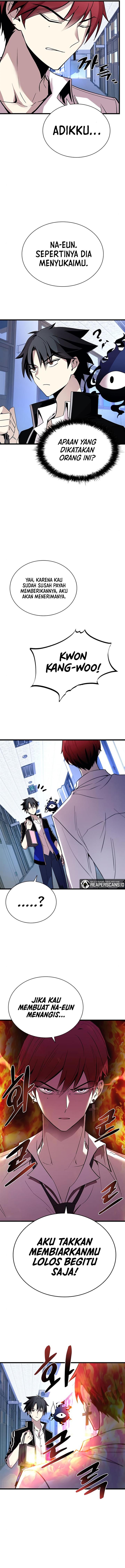 Villain To Kill Chap 79 - Next Chap 80