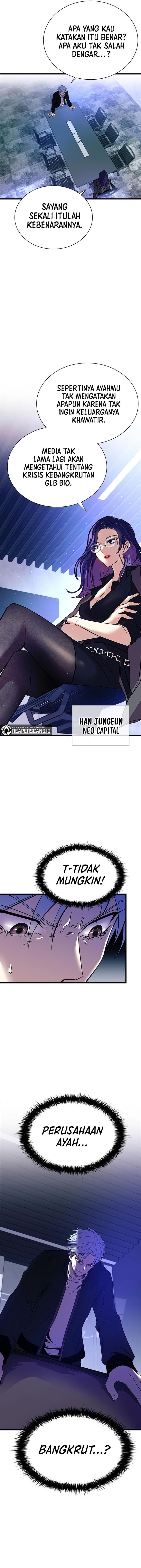 Villain To Kill Chap 79 - Next Chap 80