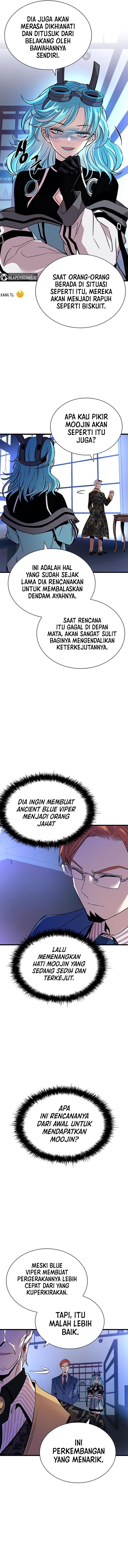 Villain To Kill Chap 79 - Next Chap 80