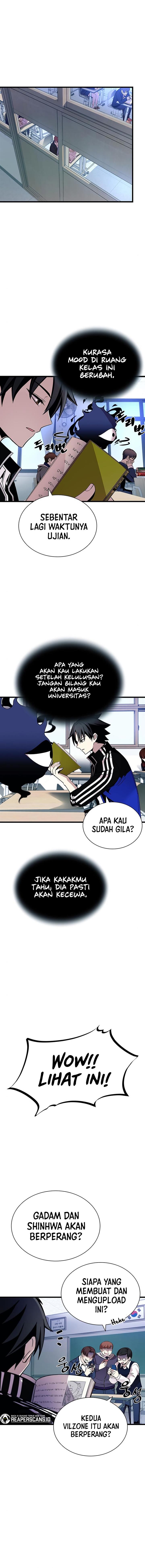 Villain To Kill Chap 79 - Next Chap 80