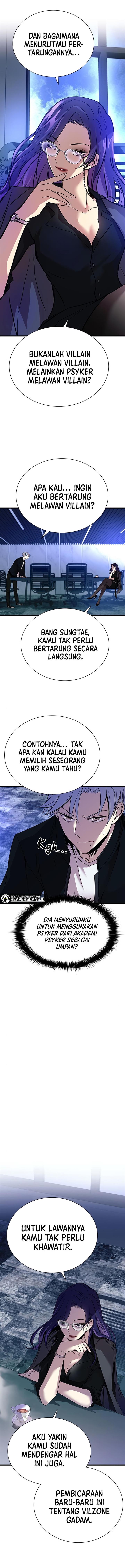 Villain To Kill Chap 79 - Next Chap 80