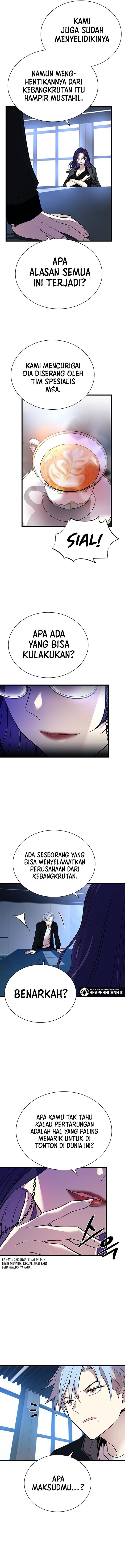 Villain To Kill Chap 79 - Next Chap 80