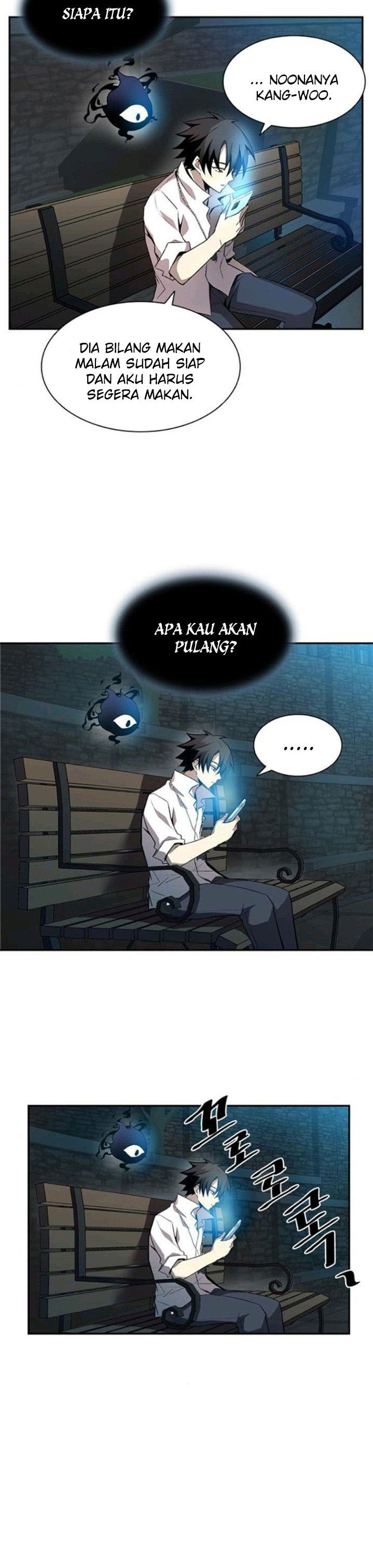 Villain To Kill Chap 7 - Next Chap 8