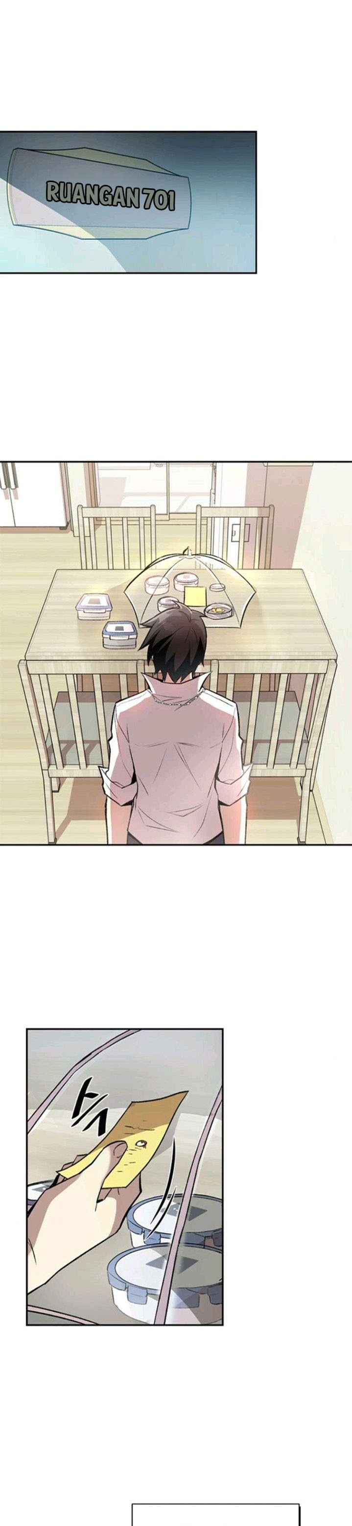 Villain To Kill Chap 7 - Next Chap 8