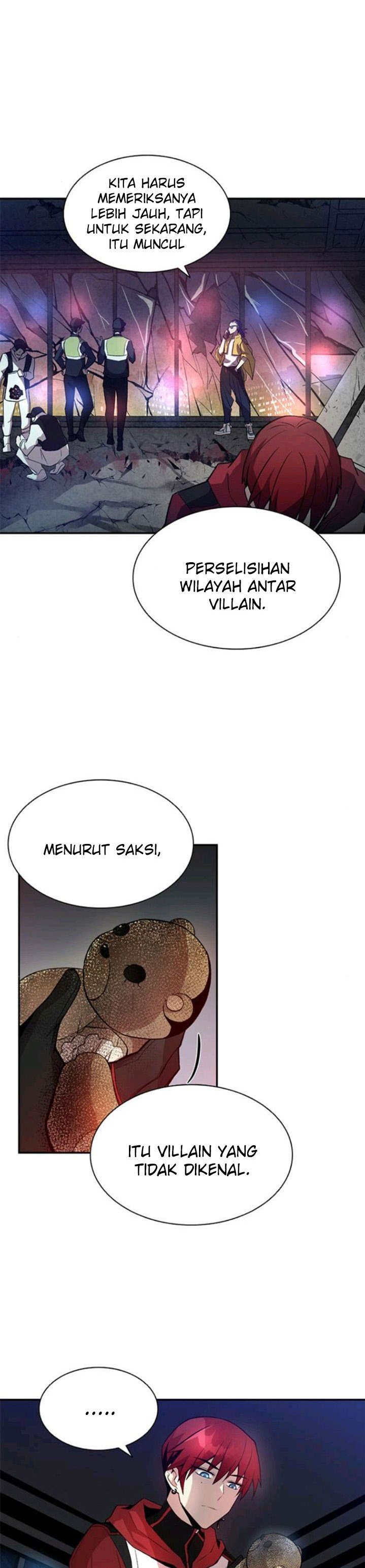 Villain To Kill Chap 7 - Next Chap 8
