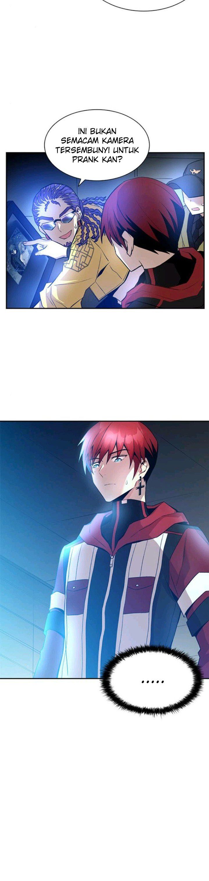 Villain To Kill Chap 7 - Next Chap 8