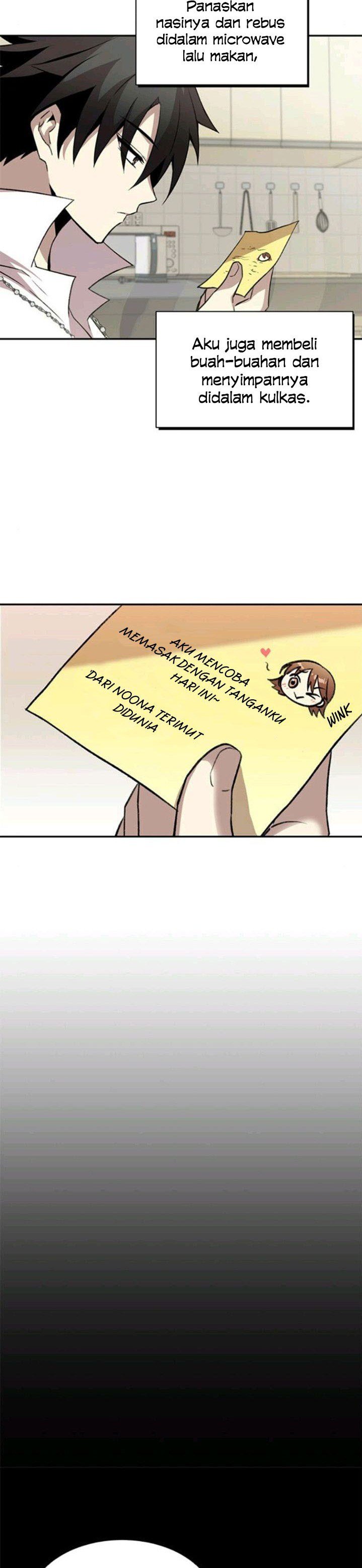 Villain To Kill Chap 7 - Next Chap 8