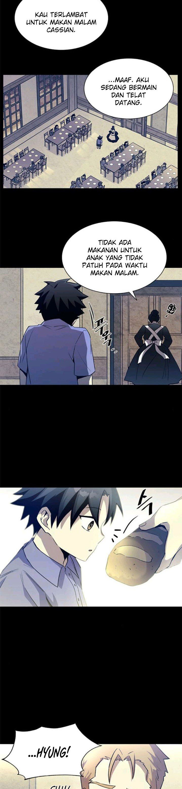 Villain To Kill Chap 7 - Next Chap 8