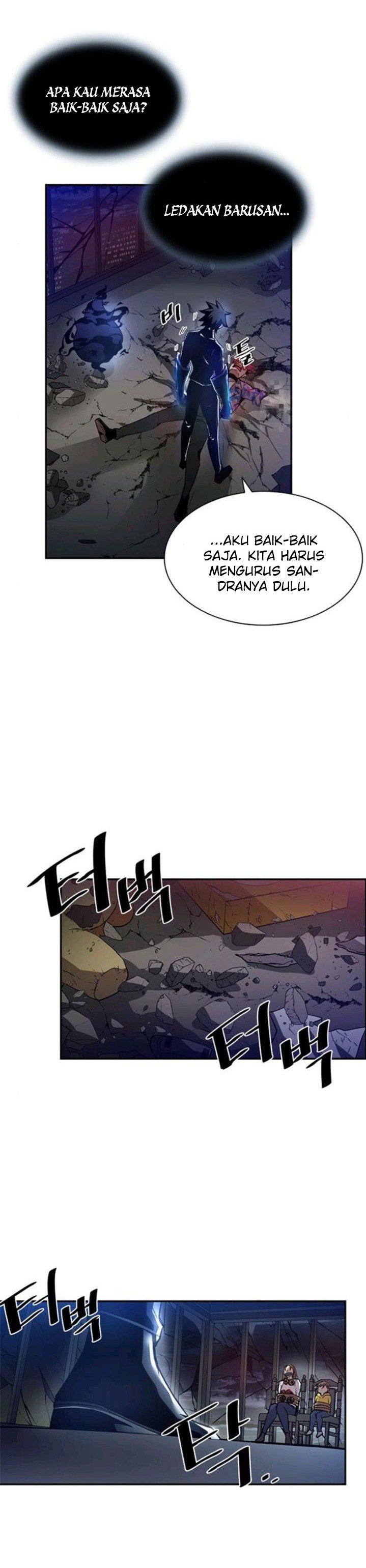 Villain To Kill Chap 7 - Next Chap 8