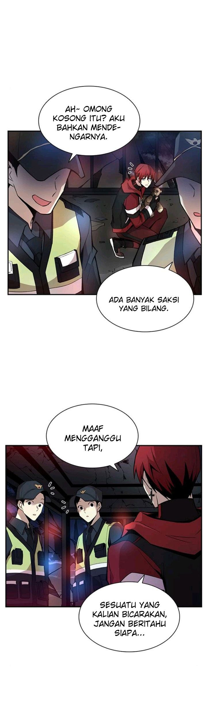 Villain To Kill Chap 7 - Next Chap 8
