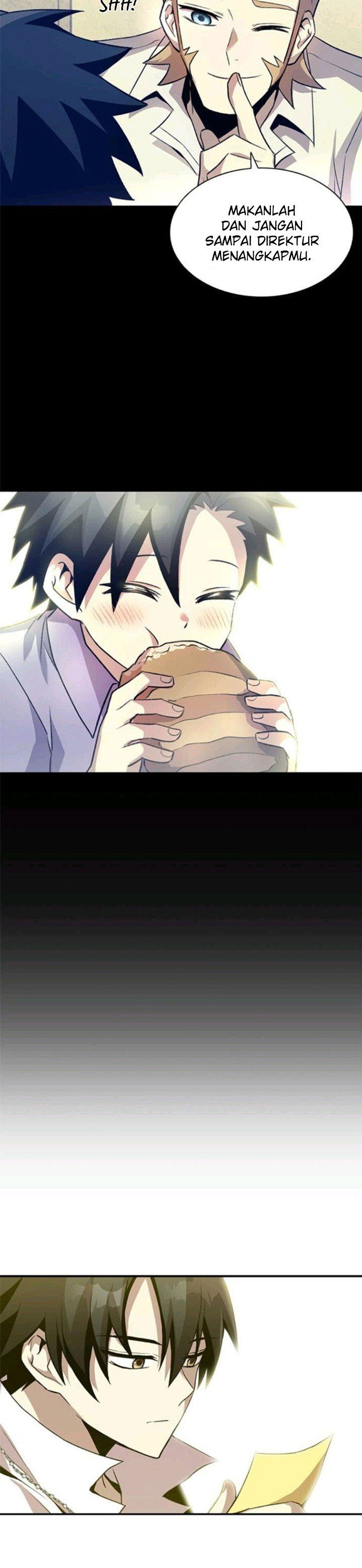 Villain To Kill Chap 7 - Next Chap 8