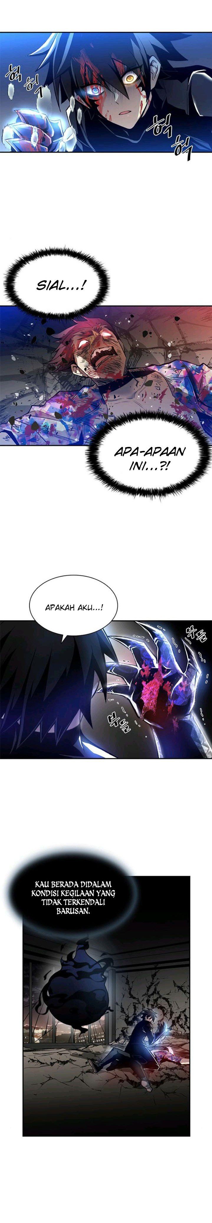 Villain To Kill Chap 7 - Next Chap 8