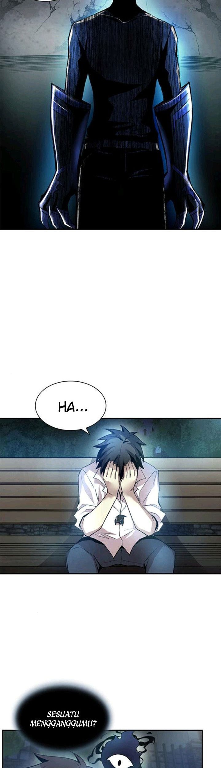 Villain To Kill Chap 7 - Next Chap 8