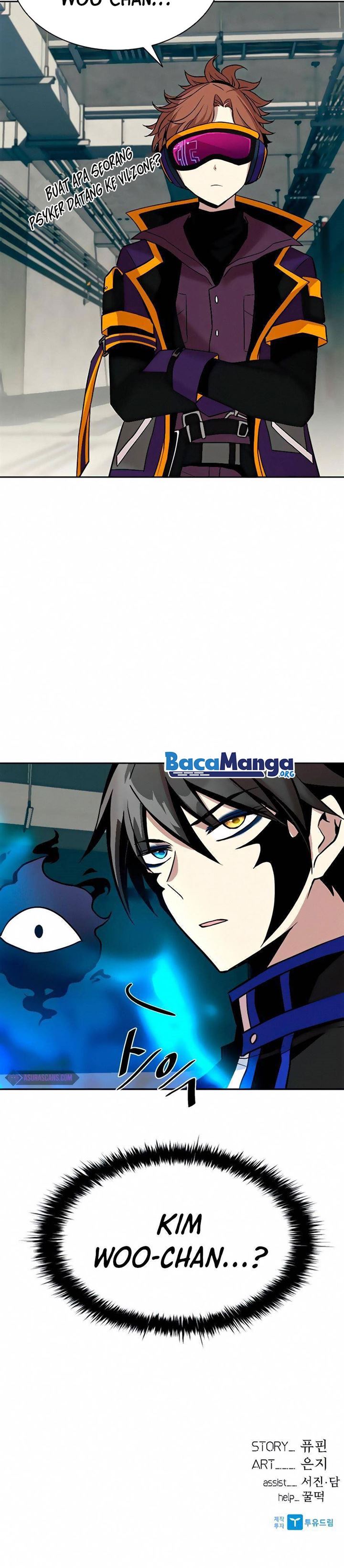 Villain To Kill Chap 43 - Next Chap 44