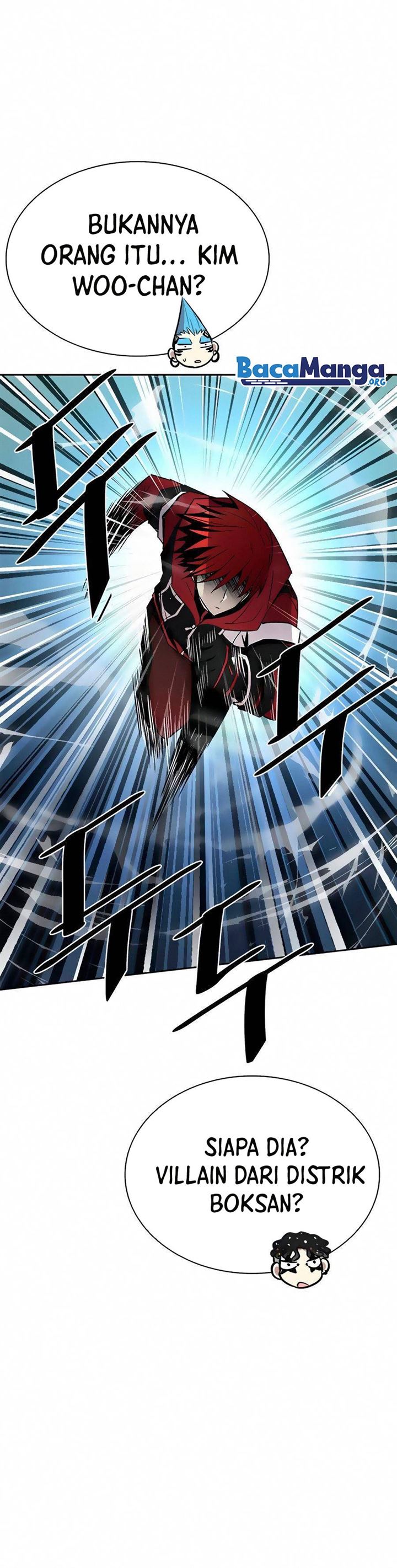 Villain To Kill Chap 43 - Next Chap 44