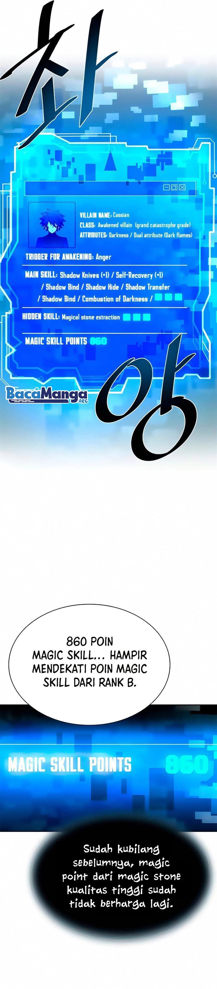 Villain To Kill Chap 43 - Next Chap 44