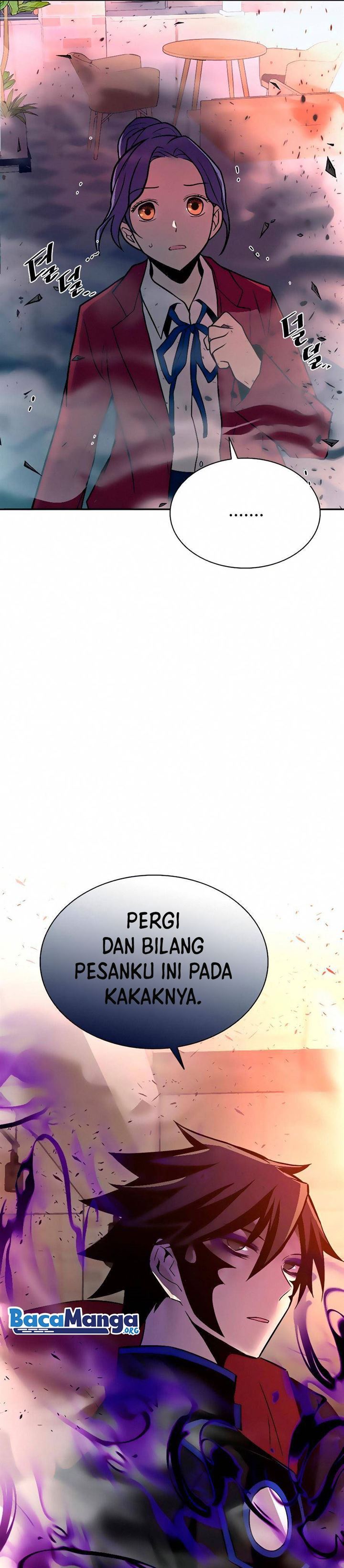 Villain To Kill Chap 43 - Next Chap 44