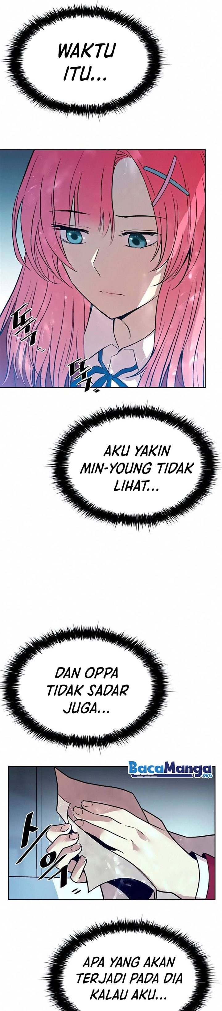Villain To Kill Chap 43 - Next Chap 44