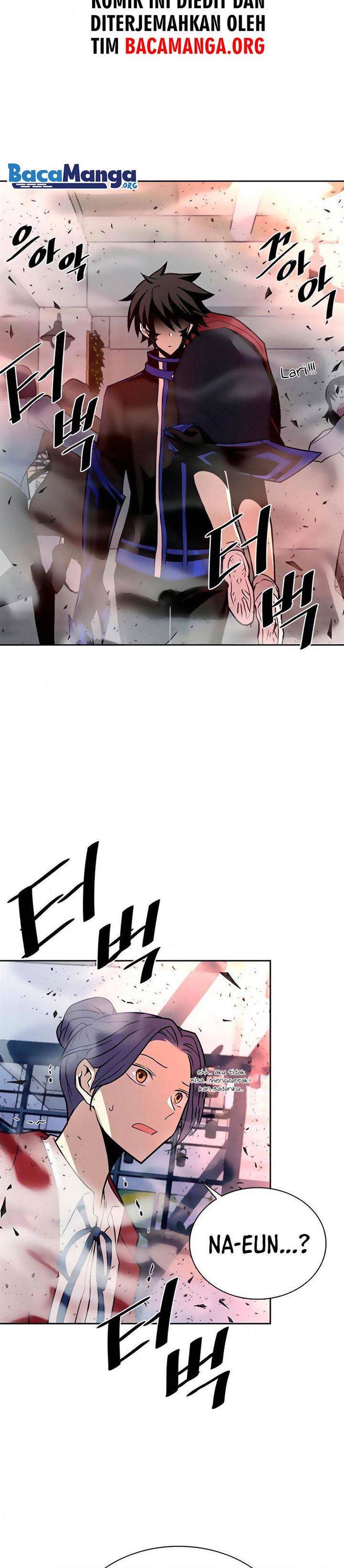 Villain To Kill Chap 43 - Next Chap 44